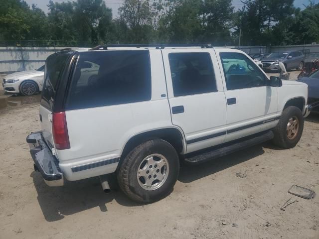 1999 Chevrolet Tahoe K1500