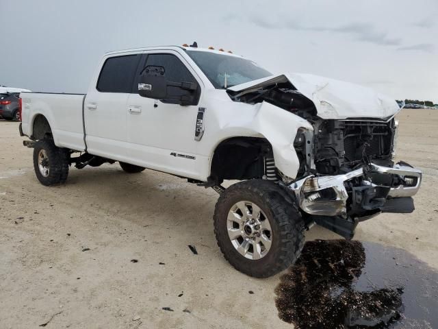 2019 Ford F350 Super Duty