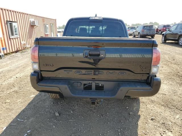 2022 Toyota Tacoma Double Cab