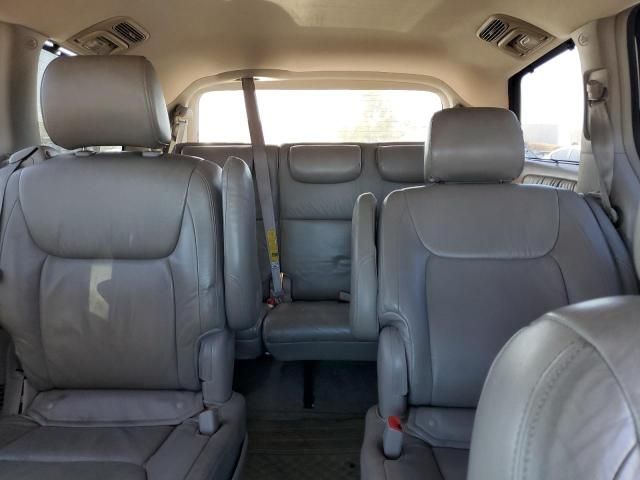 2005 Toyota Sienna XLE