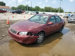 Toyota salvage cars for sale: 2000 Toyota Camry CE