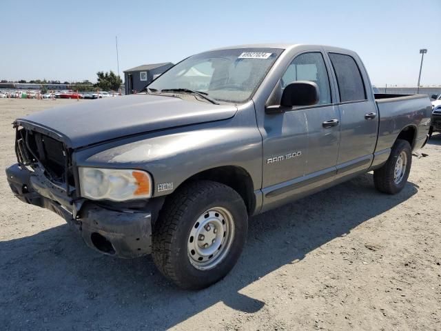 2005 Dodge RAM 1500 ST