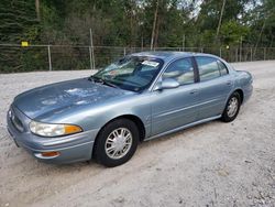 Carros con verificación Run & Drive a la venta en subasta: 2003 Buick Lesabre Custom