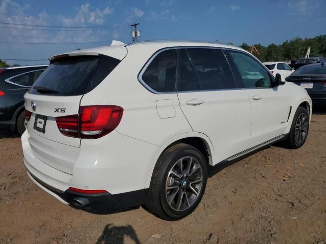 2017 BMW X5 XDRIVE35I