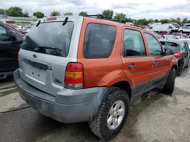 2006 Ford Escape XLS