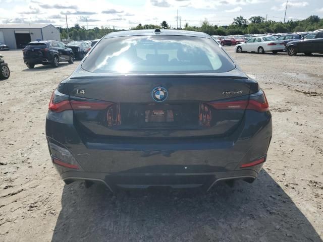 2023 BMW I4 Edrive 40