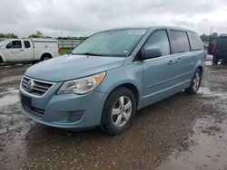 Volkswagen Routan salvage cars for sale: 2010 Volkswagen Routan SEL