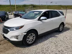 2019 Chevrolet Equinox LT en venta en Northfield, OH