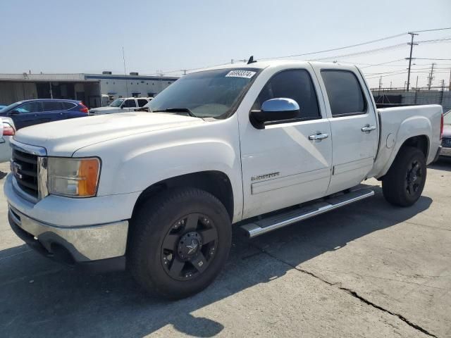 2012 GMC Sierra C1500 SLE