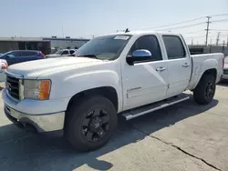 Salvage cars for sale at Sun Valley, CA auction: 2012 GMC Sierra C1500 SLE