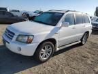 2006 Toyota Highlander Hybrid