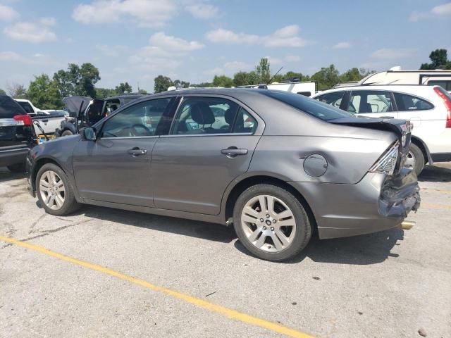 2010 Ford Fusion SE