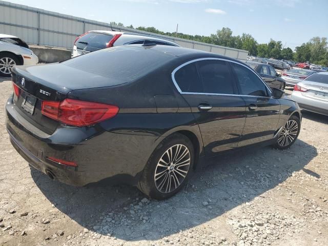 2018 BMW 530 XI