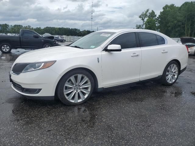 2015 Lincoln MKS