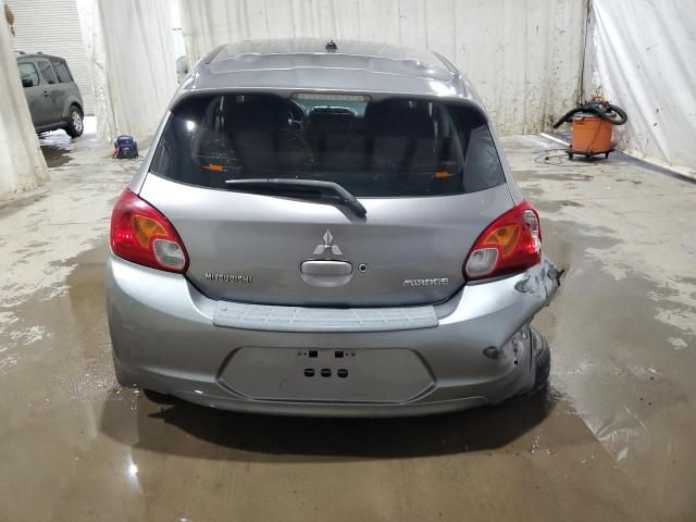 2015 Mitsubishi Mirage ES