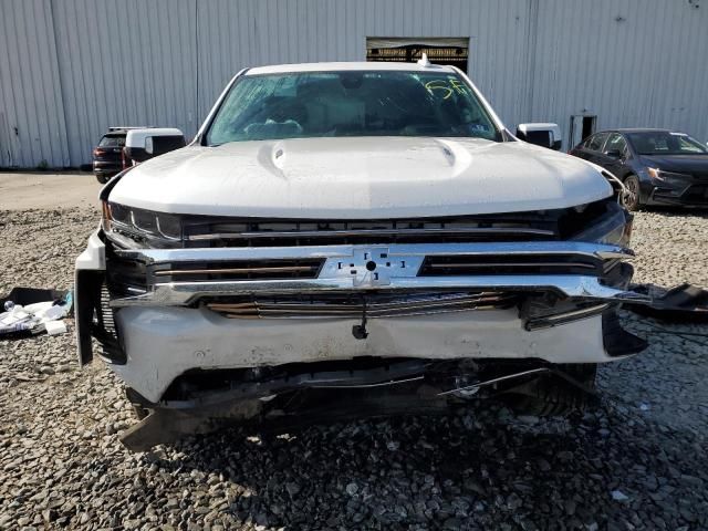 2019 Chevrolet Silverado K1500 High Country