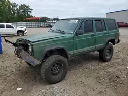 1996 Jeep Cherokee SE en venta en Harleyville, SC