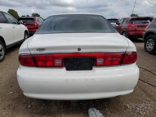 2003 Buick Century Custom