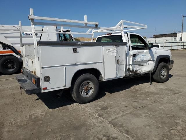 2006 Chevrolet Silverado C2500 Heavy Duty