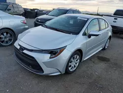 Salvage cars for sale at Tucson, AZ auction: 2024 Toyota Corolla LE