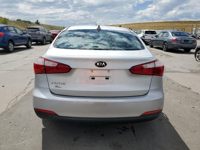 2014 KIA Forte LX