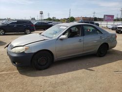 2005 Toyota Camry LE en venta en Chicago Heights, IL