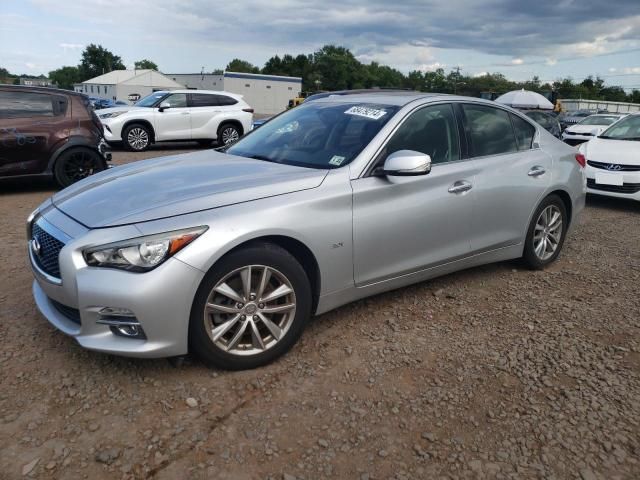 2017 Infiniti Q50 Premium