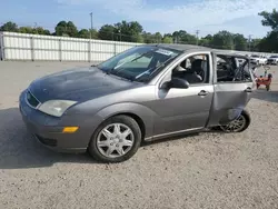 Carros salvage a la venta en subasta: 2007 Ford Focus ZX4