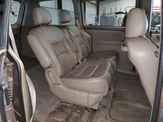 2004 Honda Odyssey EXL