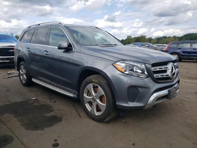 2017 Mercedes-Benz GLS 450 4matic