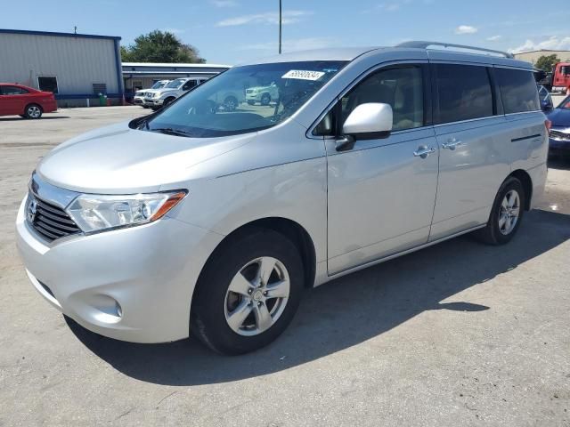 2017 Nissan Quest S