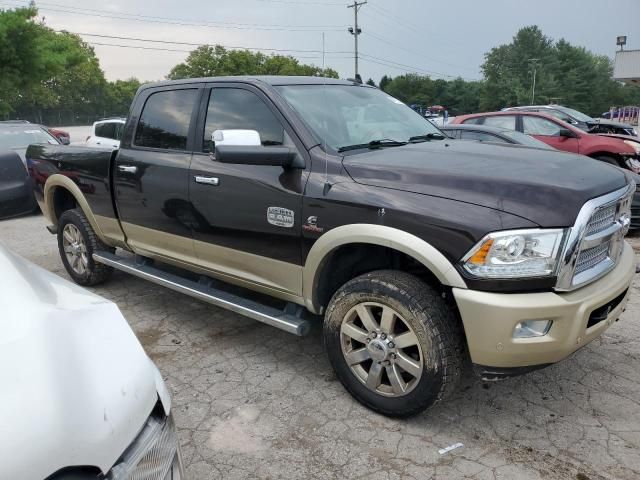 2016 Dodge RAM 2500 Longhorn