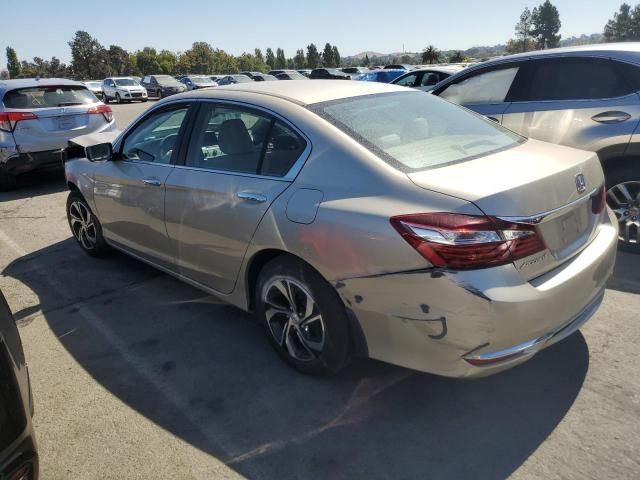 2016 Honda Accord LX