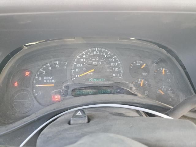 2004 Chevrolet Silverado C1500