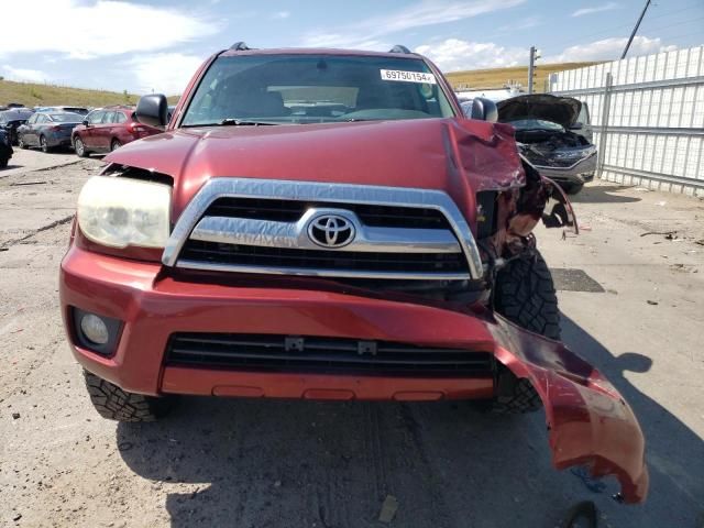 2008 Toyota 4runner SR5