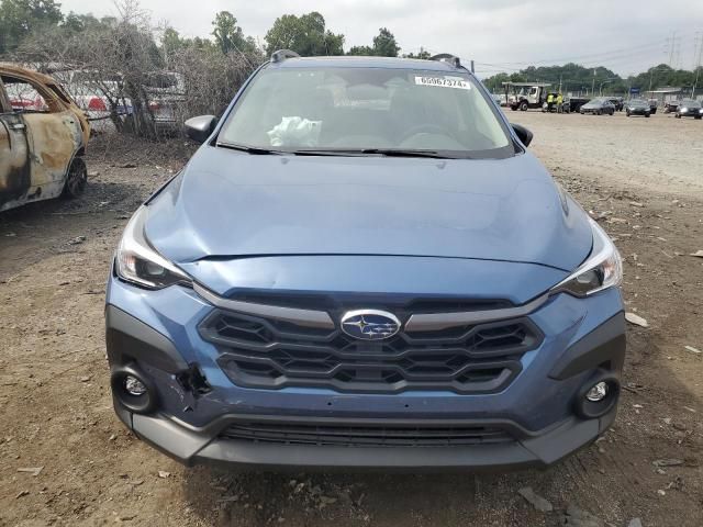 2024 Subaru Crosstrek Premium