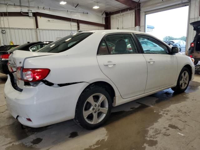 2011 Toyota Corolla Base