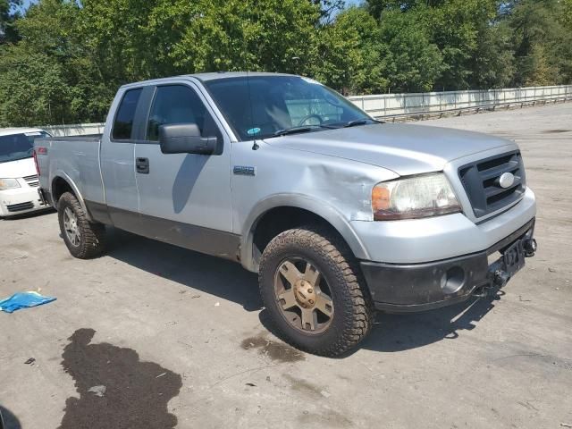 2007 Ford F150