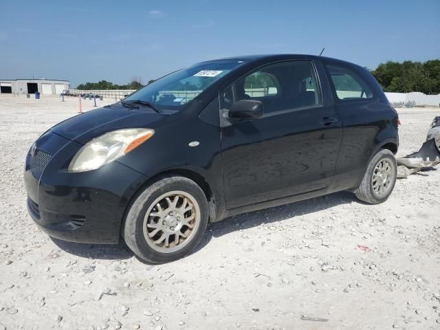 2008 Toyota Yaris