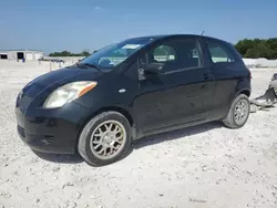 Toyota salvage cars for sale: 2008 Toyota Yaris