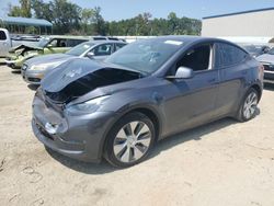 Salvage cars for sale from Copart Spartanburg, SC: 2023 Tesla Model Y