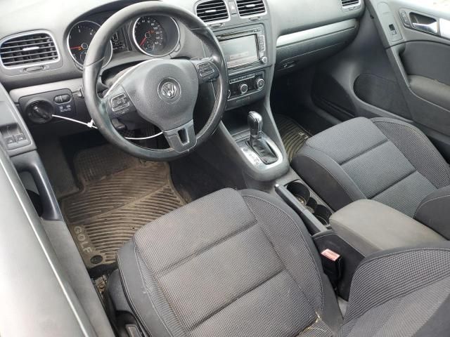 2012 Volkswagen Golf