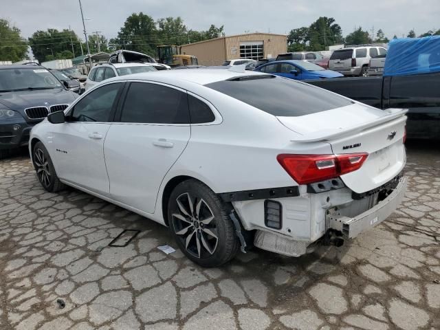 2020 Chevrolet Malibu RS