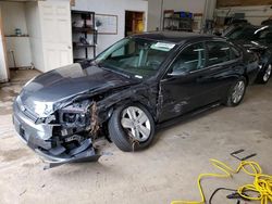 Vehiculos salvage en venta de Copart Ham Lake, MN: 2011 Chevrolet Impala LS