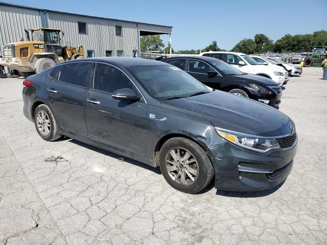 2016 KIA Optima LX