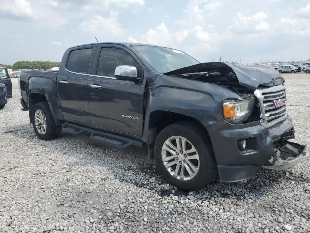 2017 GMC Canyon SLT