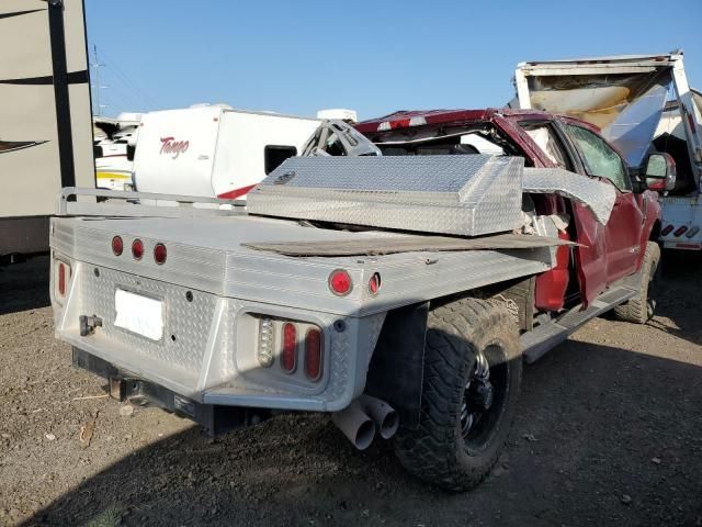 2019 Ford F350 Super Duty