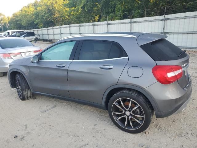 2017 Mercedes-Benz GLA 250 4matic