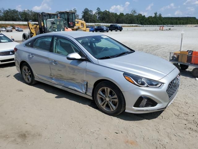 2018 Hyundai Sonata Sport