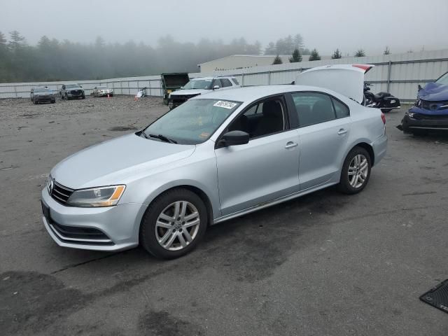 2015 Volkswagen Jetta TDI